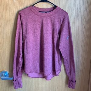 Women’s Nike Element Sphere Long Sleeve (worn only once)